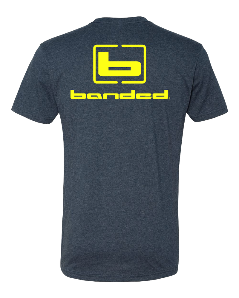 SignatureTee-Navy_Yellow-StudioBack 06390