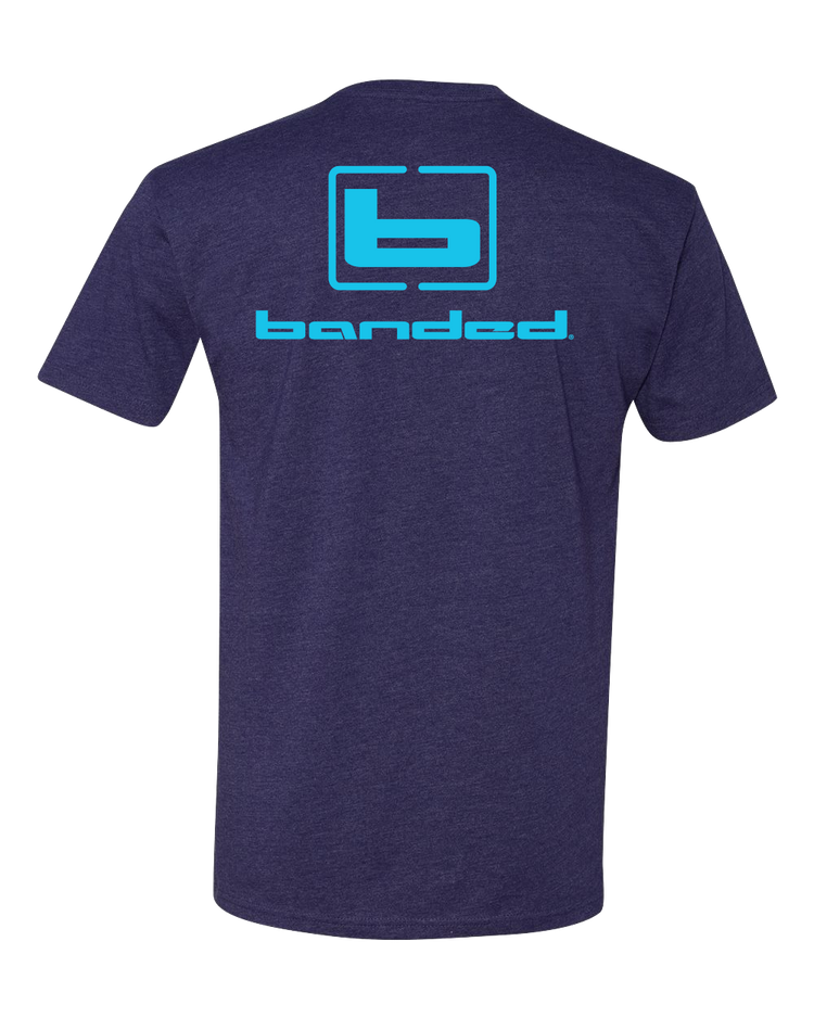 Banded Te Banded Signature Logo T-Shirt - Banded Hunting Gear