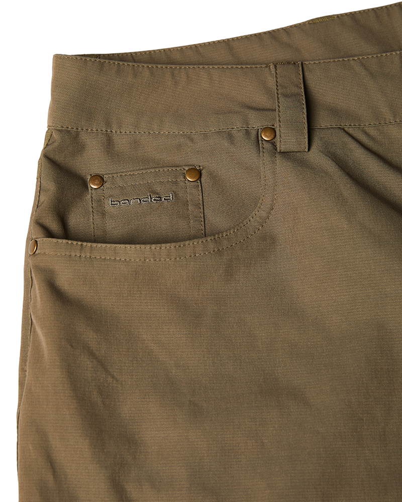 Banded Casual Stretchable Swag Pant 2.0 Detail Image