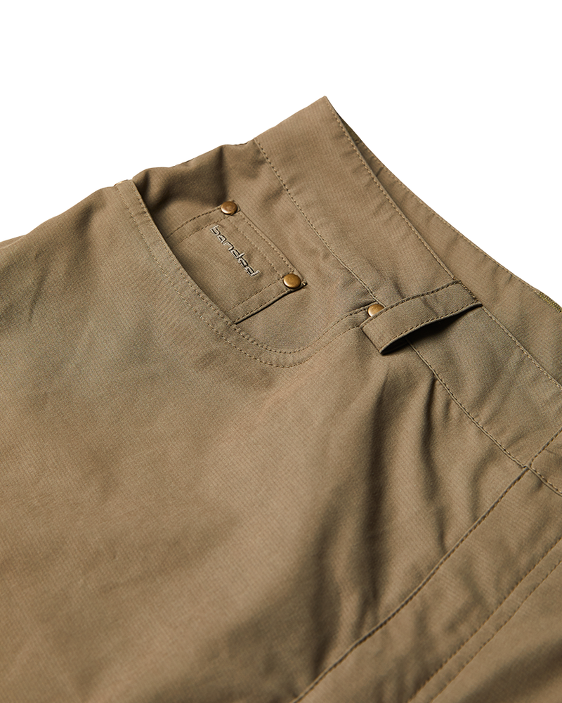 Banded Casual Stretchable Swag Pant 2.0 Detail Image