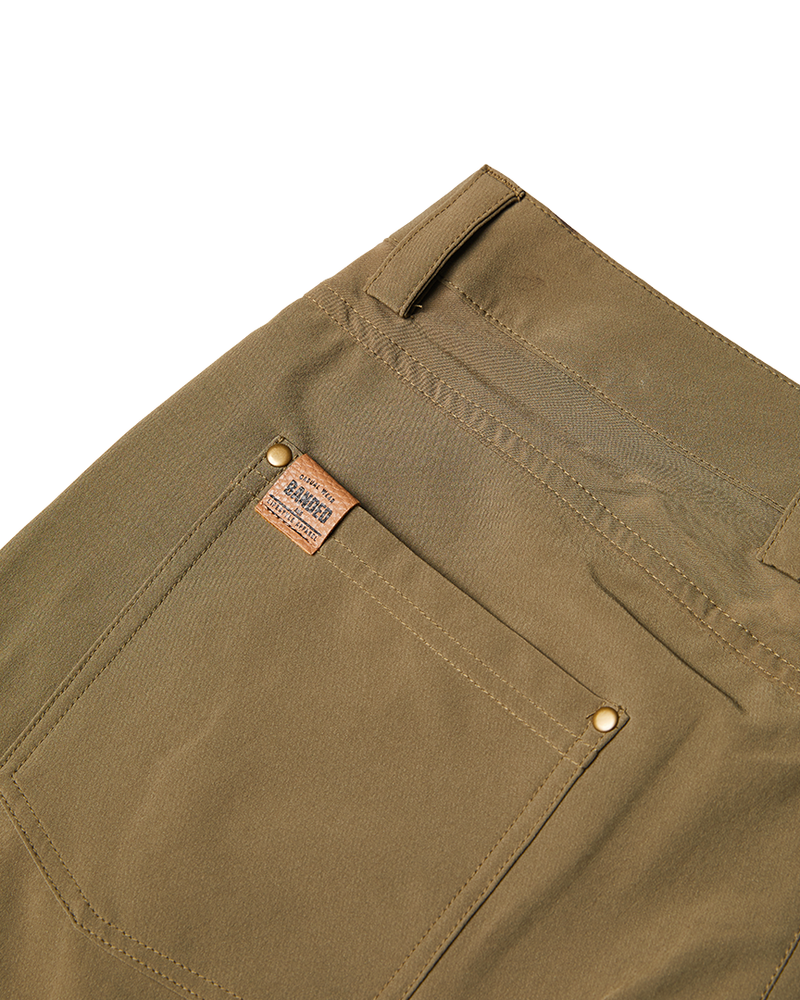 Banded Casual Stretchable Swag Pant 2.0 Detail Image