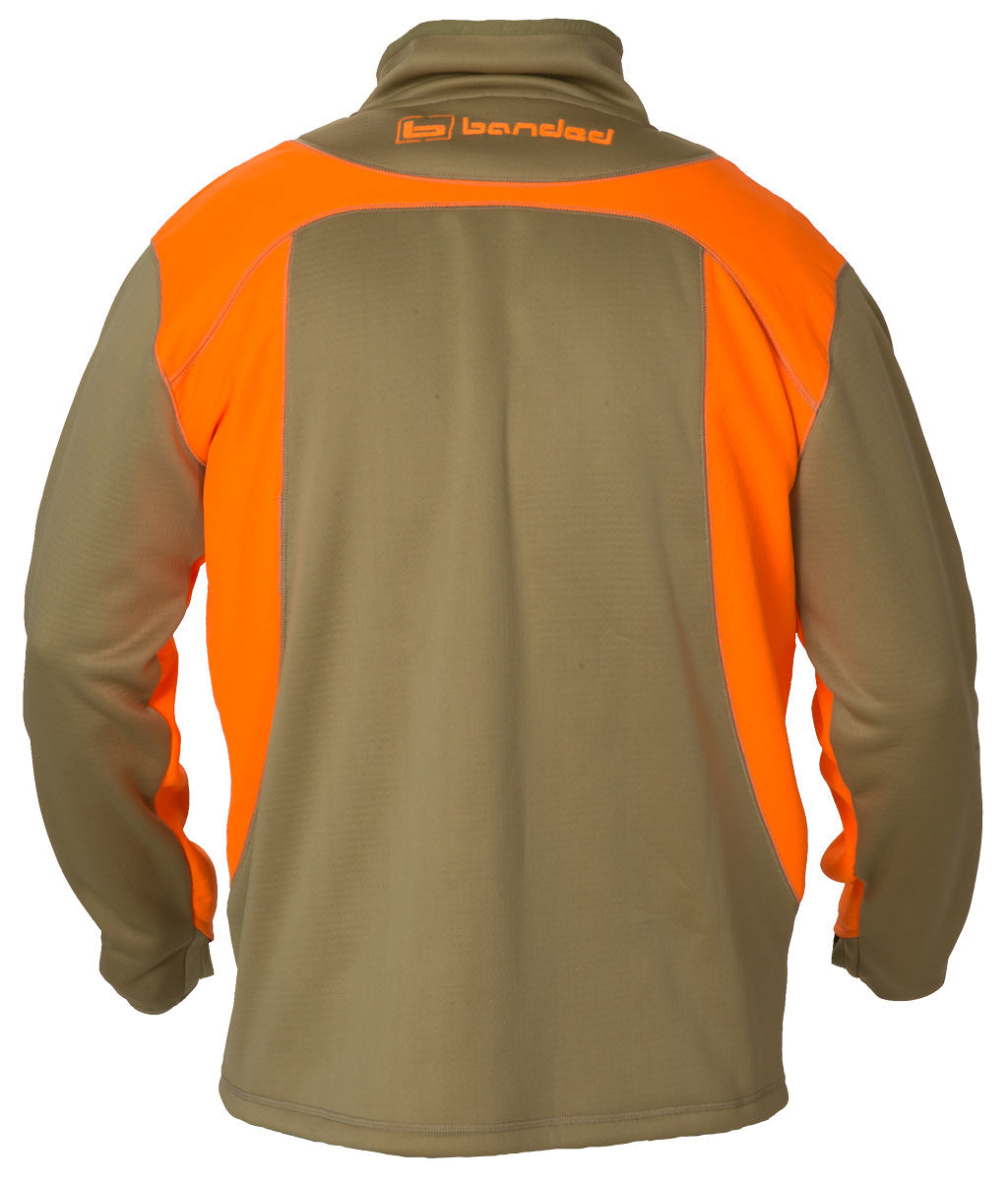 Upland hunting pullover sale