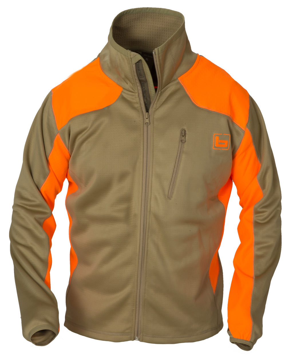 Banded Jacket Soft-Shell Upland Full Zip Jacket – Banded