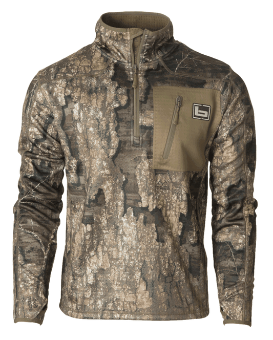 Banded heavy discount tec fleece