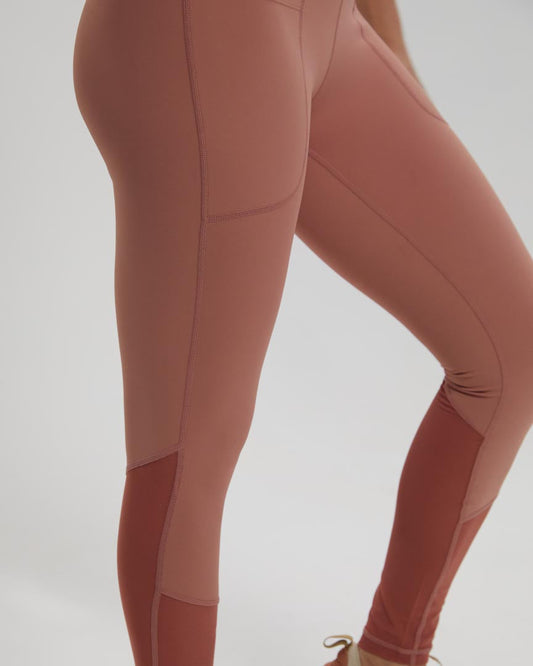 Women's Fusion Mesh Legging