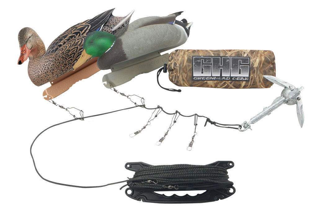 Jerk Cord Kit – Banded