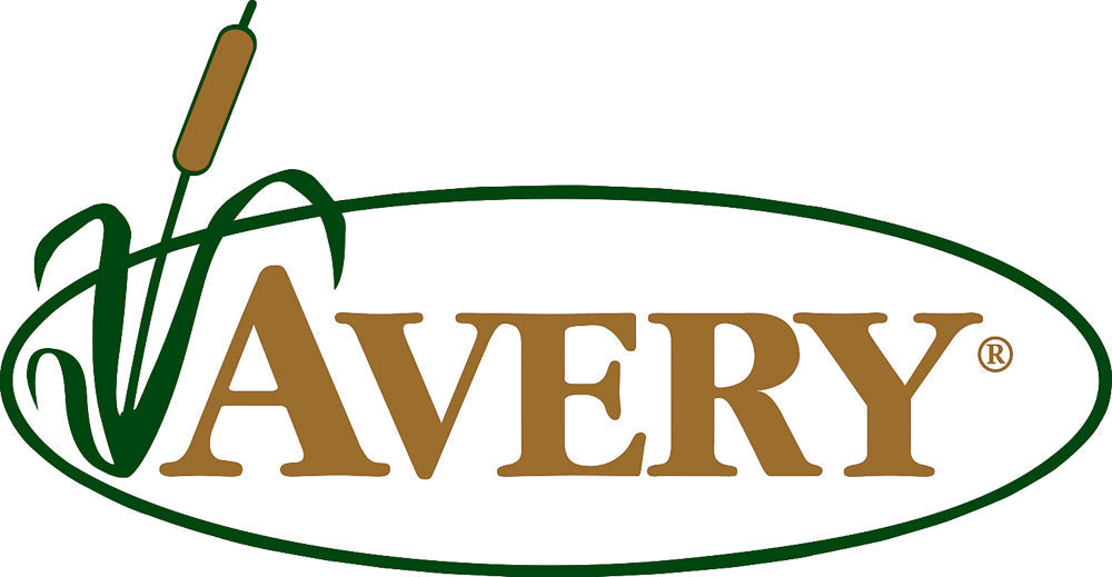 Avery Decal - Banded Hunting Gear